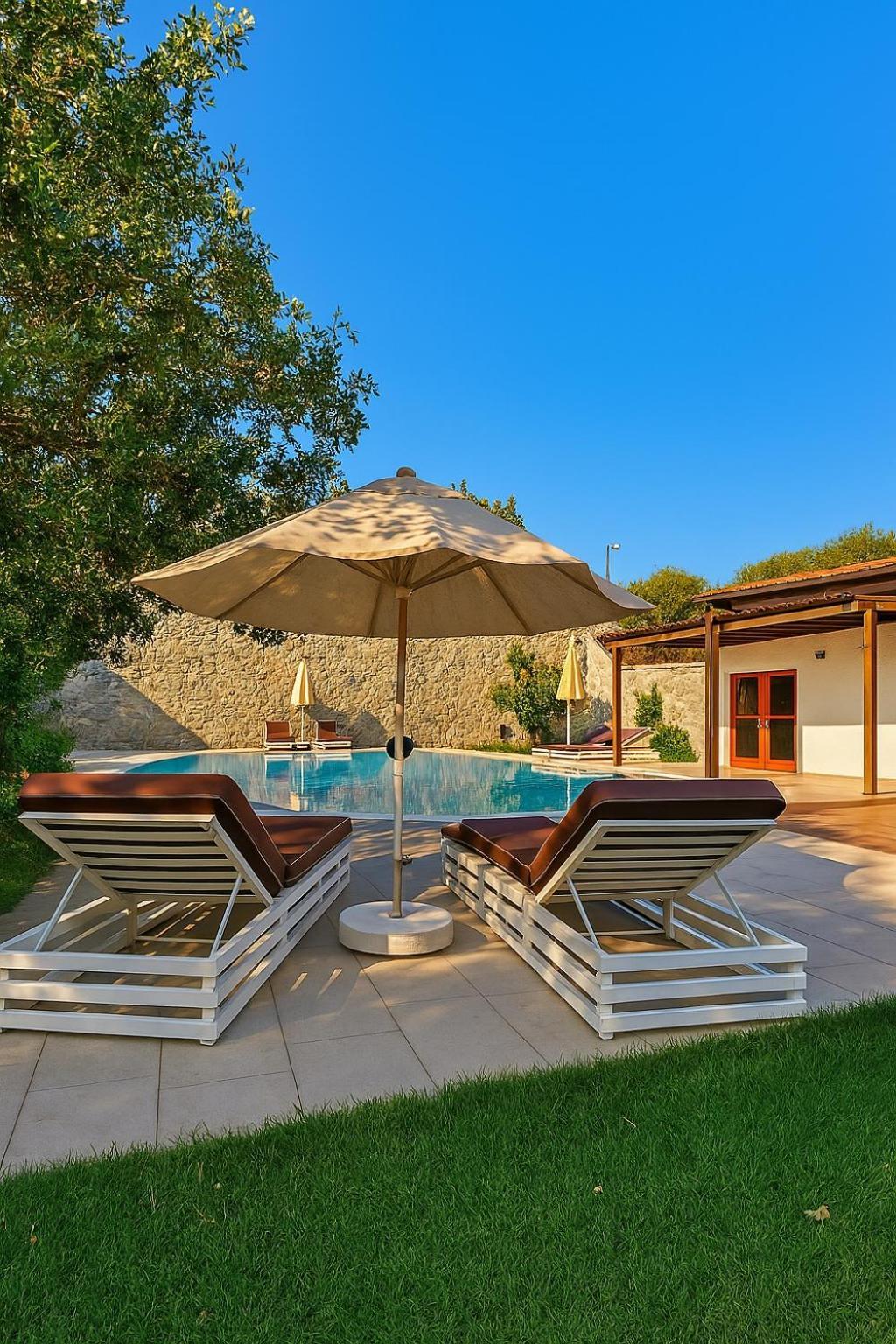 Villa Cedrus Akyaka  Exterior photo